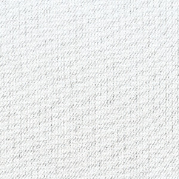 Serviettes de table unies Confettis Blanc, Garnier-Thiébaut