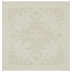 Serviettes de table Syracuse Dolce, Le Jacquard Français