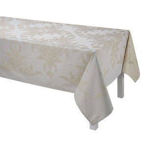 Nappe coton enduit Syracuse Dolce, Le Jacquard Français 2