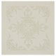 Serviettes de table Syracuse Dolce, Le Jacquard Français