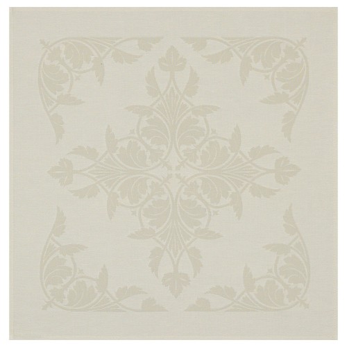 Serviettes de table Syracuse Dolce, Le Jacquard Français