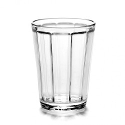 Verres à eau 20cl Surface, Serax par Sergio Herman (par 4)