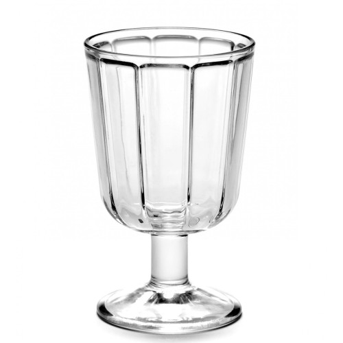 Verre à vin blanc 22cl Surface, Serax par Sergio Herman 