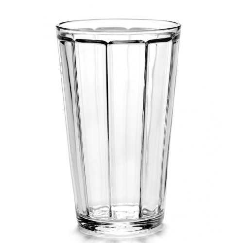 Verre longdrink 45cl Surface, Serax par Sergio Herman 