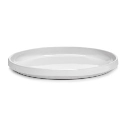 Vaisselle tendance porcelaine Passe-partout assiette plate basse 26cm de Vincent Van Duysen, Serax