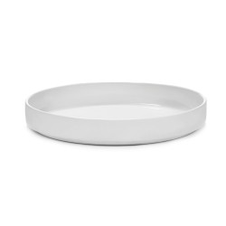Vaisselle tendance porcelaine Passe-partout assiette plate haute 26cm de Vincent Van Duysen, Serax