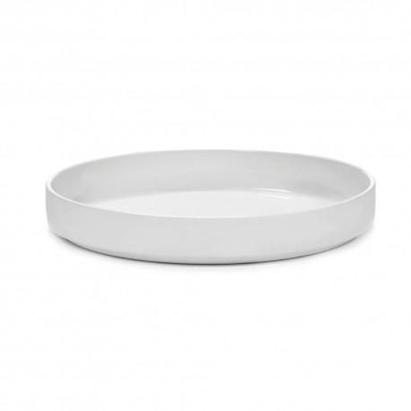 Vaisselle tendance porcelaine Passe-partout assiette plate haute 26cm de Vincent Van Duysen, Serax