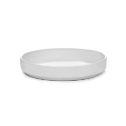 Vaisselle tendance porcelaine Passe-partout assiette plate haute 22cm de Vincent Van Duysen, Serax