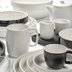 Vaisselle tendance porcelaine Passe-partout de Vincent Van Duysen, Serax