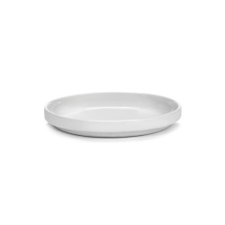 Vaisselle tendance porcelaine Passe-partout assiette plate basse 18cm de Vincent Van Duysen, Serax