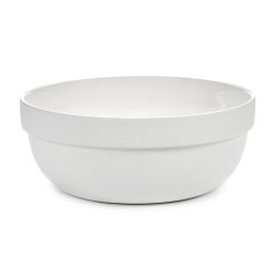 Vaisselle tendance porcelaine Passe-partout saladier 24cm de Vincent Van Duysen, Serax