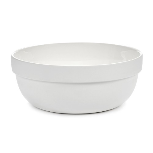 Vaisselle tendance porcelaine Passe-partout saladier 24cm de Vincent Van Duysen, Serax