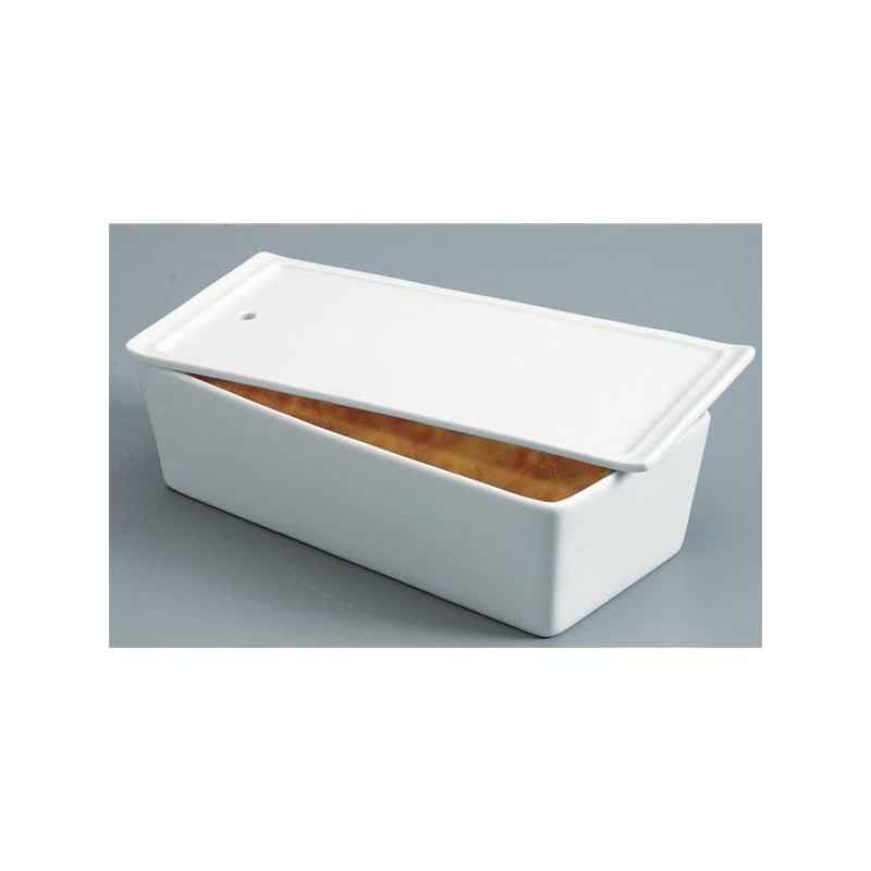 Terrine Galantine Blanche 31 cm French Classique Revol, Plat en