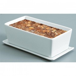 Terrine rectangulaire 600g, Revol