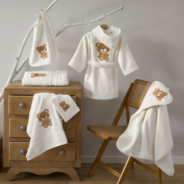 Linge de bain enfant  Karl, Tradition des Vosges