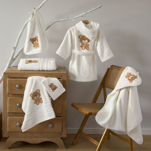 Linge de bain enfant  Karl, Tradition des Vosges