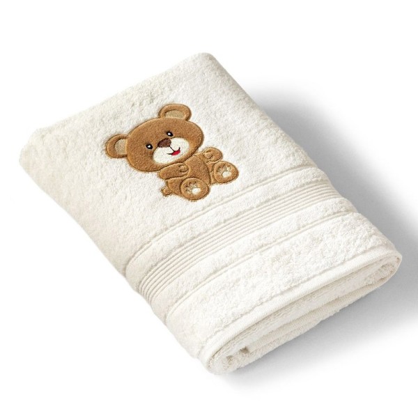 Serviette de toilette enfant Karl, Tradition des Vosges 	