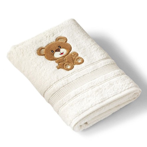 Serviette de toilette enfant Karl, Tradition des Vosges 	