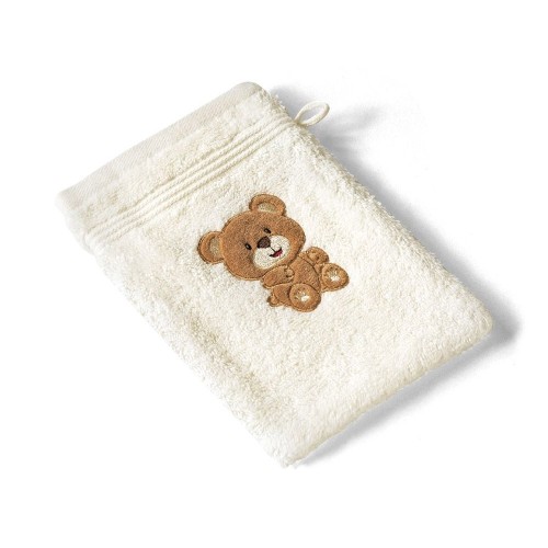 Gant de toilette enfant Karl, Tradition des Vosges 	