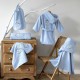 Linge de bain enfant Katy, Tradition des Vosges