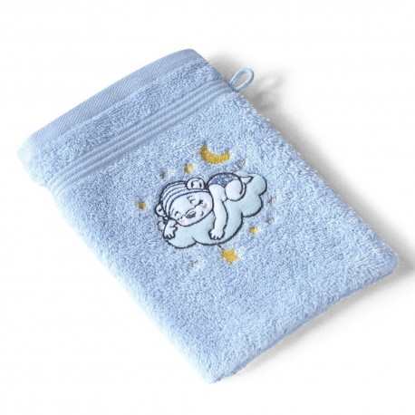 Gant de toilette enfant Katy, Tradition des Vosges