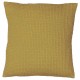 Coussin coton stonewashed Maïa Badiane 45x45, Vivaraise