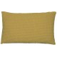 Coussin coton stonewashed Maïa Badiane 30x50cm, Vivaraise