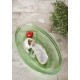 Vaisselle en verre Fish & Fish, Paola Navone, Serax