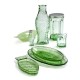 Vaisselle en verre Fish & Fish, Paola Navone, Serax