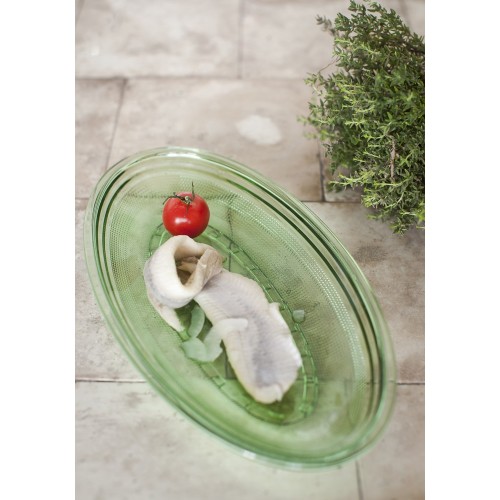 Vaisselle en verre Fish & Fish, Paola Navone, Serax