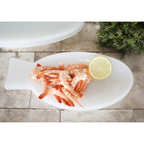 Vaisselle en verre Fish & Fish, Paola Navone, Serax