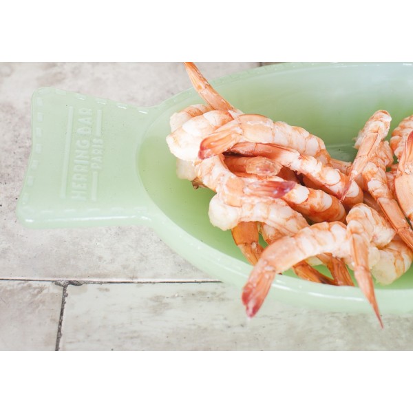 Vaisselle en verre Fish & Fish, Paola Navone, Serax