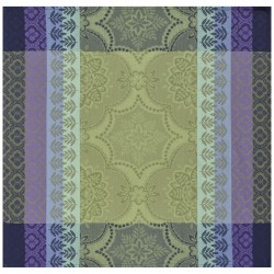 Serviettes de table Bastide Olive Le Jacquard Français