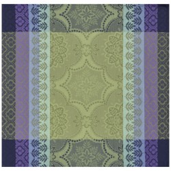 Serviettes de table Bastide Olive Le Jacquard Français