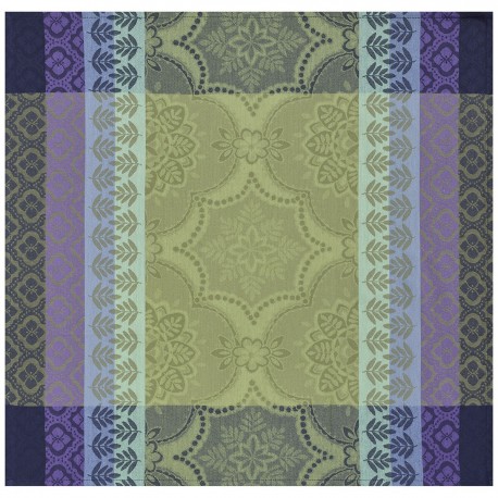 Serviettes de table Bastide Olive Le Jacquard Français