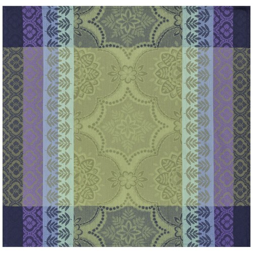 Serviettes de table Bastide Olive, Le Jacquard Français