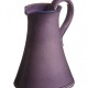 Pichet céramique Sud violette, Atelier Romain Bernex