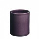 Tasse céramique violette