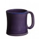 Mug céramique violette