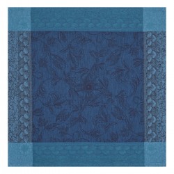 Serviettes de table pur lin Symphonie Baroque Crépuscule, Le Jacquard Français