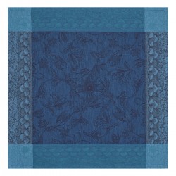 Serviettes de table pur lin Symphonie Baroque Crépuscule, Le Jacquard Français