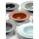 Assiette de dégustation Terres de Rêves, vaisselle design Serax par Anita Le Grelle
