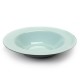 Assiette de dégustation L 27.3cm Terres de Rêves Light blue/Smokey blue, vaisselle design Serax par Anita Le Grelle