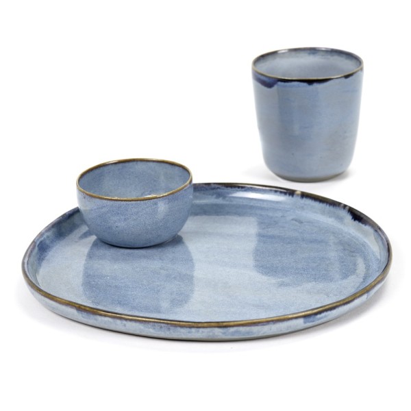 Terres de rêves Blue, Anita Le Grelle