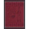 Torchon de cuisine Foire aux vins Bordeaux, Garnier-Thiébaut