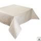 Nappe enduite sur mesure Mille Isaphire Parchemin, laize 180cm, Garnier-Thiébaut