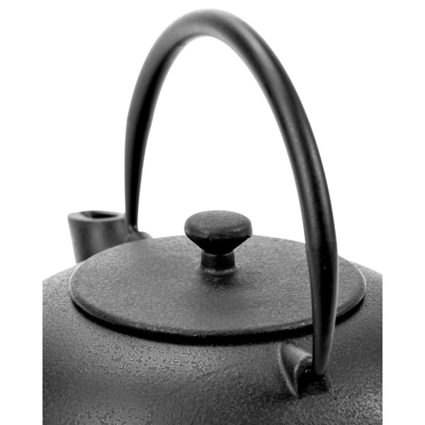 Théière en fonte Pure 1L Pascale Naessens, Serax Zoom