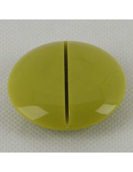 Porte-couteau design Jaune soufre Zen, Le Jacquard Français