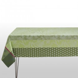 Nappe enduite Nature Urbaine Gazon, Le Jacquard Français