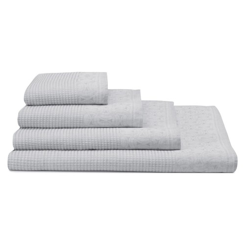 Linge de Bain luxe pur lin  Lula Perle